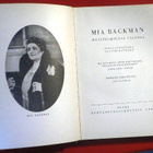 Mia Backmann muistelmiansa valossa  1944 1.p. - pikkukuva 1