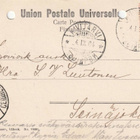 VANHA POSTIKORTTI - HUVILA WIRRAT 1904 (K12-96) - pikkukuva 2