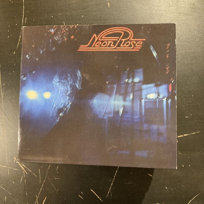 Neon Rose - A Dream Of Glory And Pride (remastered) CD
