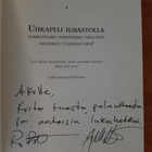 Janne M. Korhonen & Rauli Partanen: Uhkapeli ilmastolla - pikkukuva 2