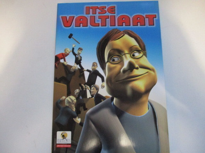 ITSE VALTIAAT