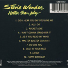 Stevie Wonder - Hotter Than July - pikkukuva 2