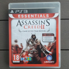 PS3: Assassin's Creed II GOTY Edition peli (2009) - pikkukuva 1