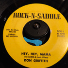 DON GRIFFITH,ROCK-N-SADDLE 5 - pikkukuva 1