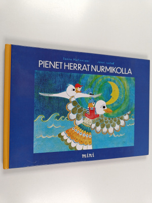 Sanna Matinniemi : Pienet herrat nurmikolla
