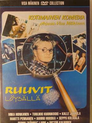 Ruuvit löysällä DVD