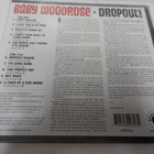 BABY WOODROSE - DROPOUT  TANSKA 2004 UUSI LP - pikkukuva 2