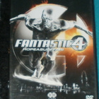FANTASTIC 4 ~ HOPEASURFFARI ~ 2 DVD naarmuton M-/M- - pikkukuva 1