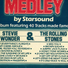 Stars Medley- The Album  (LP) - pikkukuva 1