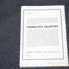Outsider - Vaarallista valuuttaa nro 11 - pikkukuva 2