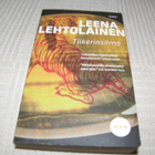 Leena Lehtolainen Tiikerinsilmä -pok - pikkukuva 1