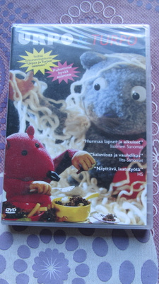 Urpo & Turpo DVD