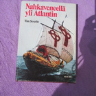 NAHKAVENEELLÄ YLI ATLANTIN : tim severin - pikkukuva 1