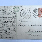 1928 Vähäkyrö kortti Suursaareen - pikkukuva 1