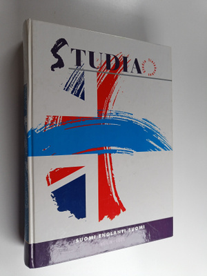 Studia : suomi-englanti-suomi