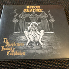 Blood Chalice ”The Blasphemous Psalms Of Cannibalis” CD - pikkukuva 1