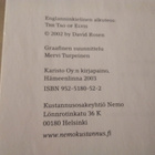 DAVID ROSEN: ELVIS JA TAO - pikkukuva 2