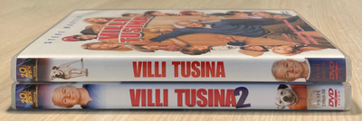 Villi tusina 1&2 (2DVD) Steve Martin