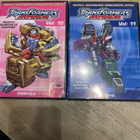 Transformers: Armada DVD-paketit Vol 7-11 (Suomidubi) - pikkukuva 3