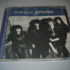 Girlschool - The Very Best Of (CD) - pikkukuva 1