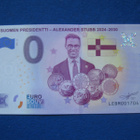 0-euron seteli: presidentti Alexander Stubb 2024- - pikkukuva 1