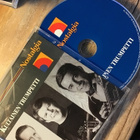 Nostalgia . Kultainen trumpetti CD - pikkukuva 1