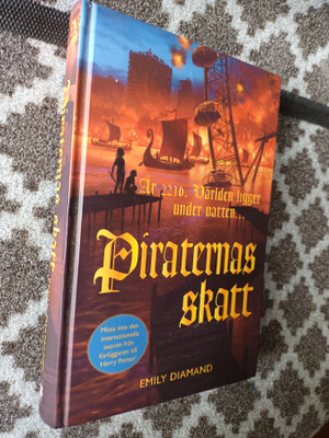 Emily Diamand: Piraternas skatt