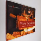 Risto Karmavuo : Wine academy : pruuvipäiväkirja - pikkukuva 1