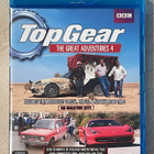 Top Gear: The Great Adventures 4 (2010 & 2011) Blu-ray - pikkukuva 1