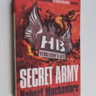 Robert Muchamore : Secret army - pikkukuva 1
