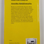 Anna-Liisa Almqvist : Annika kesälomalla - pikkukuva 2