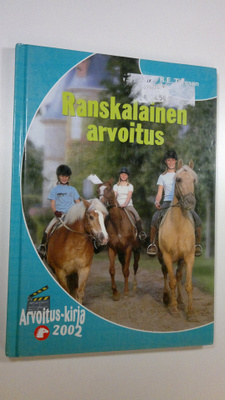 R. E. Toresen : Ranskalainen arvoitus