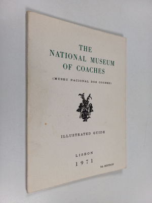 The National Museum of Coaches (Museu Nacional Dos Coches...