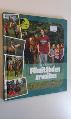 R. E. Toresen : Filmitähden arvoitus