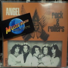 ANGEL - ROCK & ROLLERS UUSI 7" - pikkukuva 1