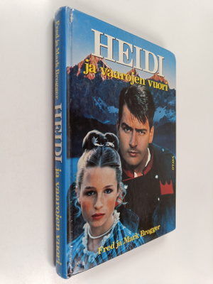 Fred Brogger : Heidi ja vaarojen vuori