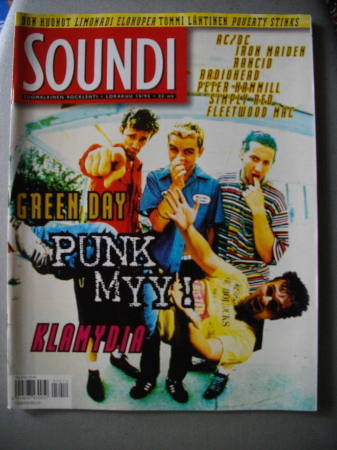 Soundi Nro 10/1995 (29.12)
