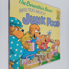 Stan Berenstain ym. : The Berenstain Bears and Too Much J... - pikkukuva 1