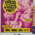 Drug-O-Rama Video Party (Agfa+Something Weird) - pikkukuva 1