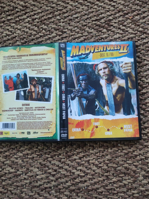 Madventures 2 disc 2/3