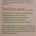 Positiivinen nainen (G. Lindenfield kirja) - pikkukuva 3