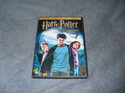 HARRY POTTER JA AZKABANIN VANKI (2-disc)***
