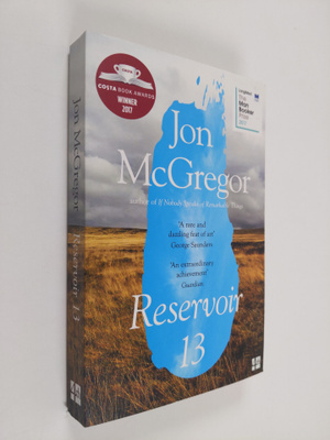 Jon McGregor : Reservoir 13