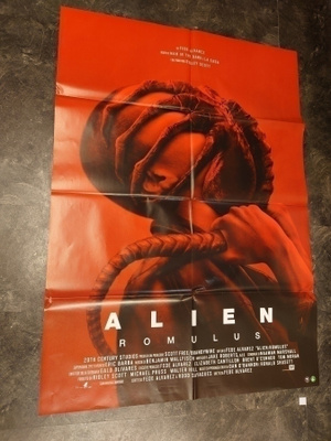 ALIEN ROMULUS - elokuvajuliste ( 137 x 97 cm )