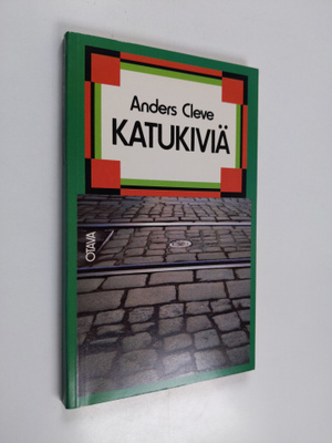 Anders Cleve : Katukiviä