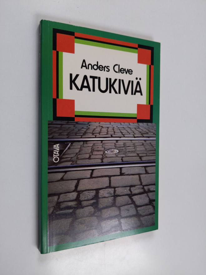 Anders Cleve : Katukiviä