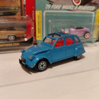 Citroen 2CV 6 1:43 Solido - pikkukuva 1