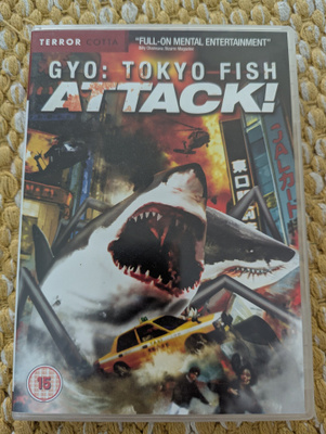 Gyo: Tokyo Fish Attack!