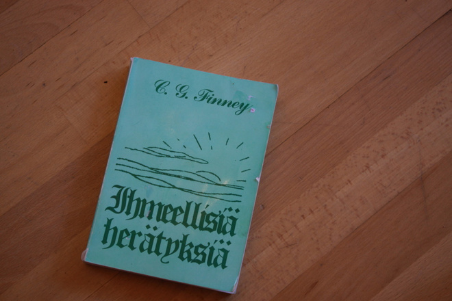 C.G. Finney Ihmeellisiä herätyksiä C4