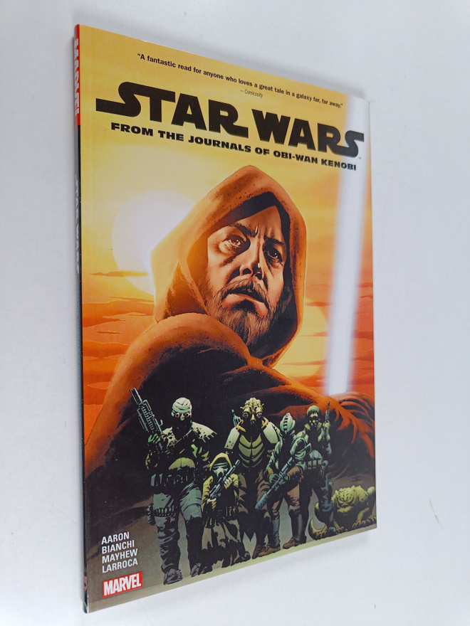 Star Wars : From the Journals of Obi-Wan Kenobi